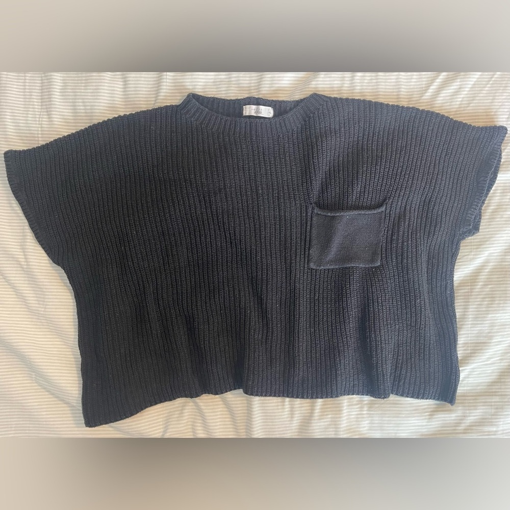 Shop Talulah Cropped Sweater
